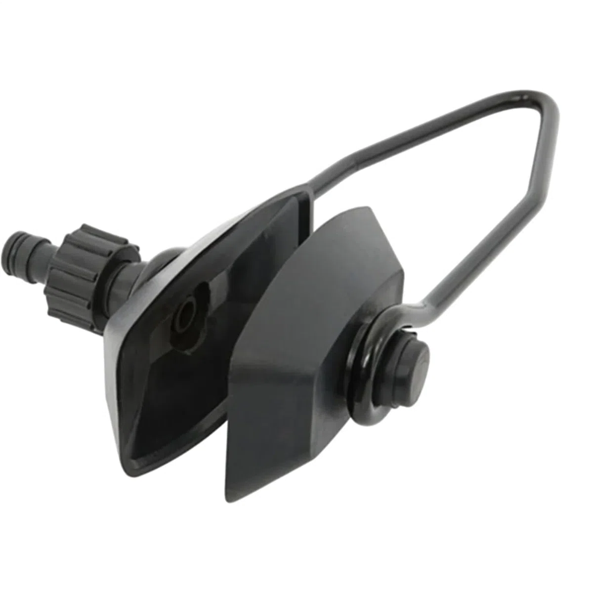Spruzzatore per motore fuoribordo, manicotti per motore fuoribordo | Muffole per acqua barche multiuso Muffole per motore per barche | Robuste cuffie antirumore per fuoribordo Cuffie antiacqua per