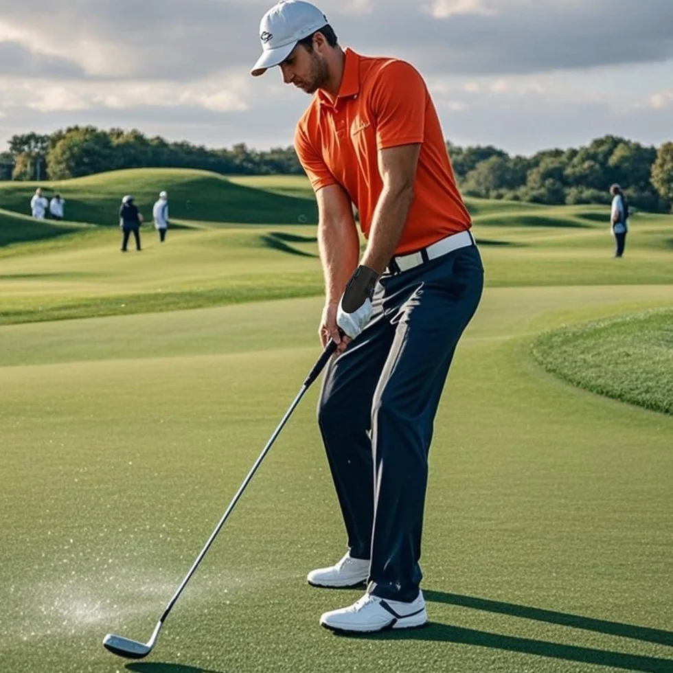 Allenamento Golf Tutore per Polso Correzione Postura Movimento Principianti