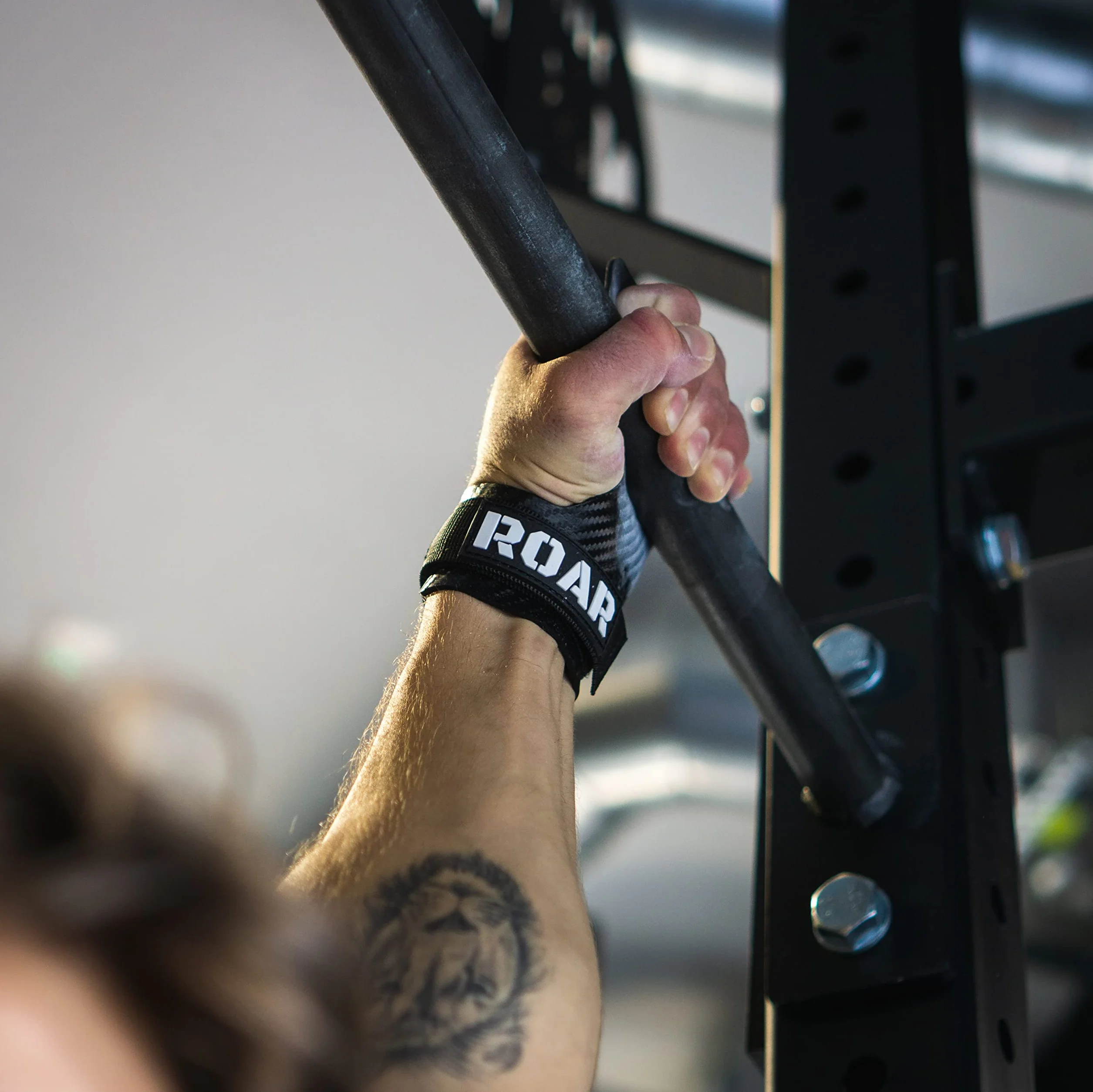 Roar® Guanti Crossfit Uomo Donna Paracalli Palestra