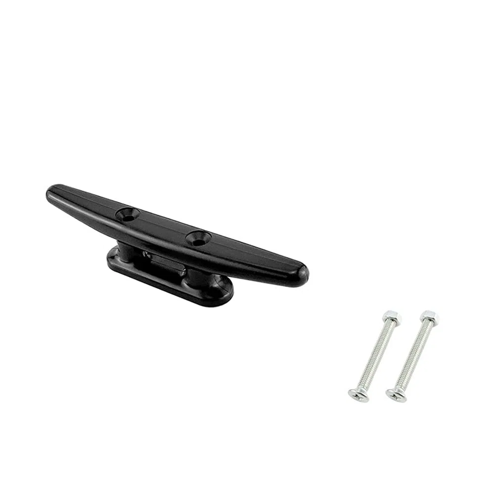 Nylon Ormeggio Tacchetta da Barca,Portacorda Per Barca Bitta A Base Aperta Bitta Per Barche Marine Linea Di Coperta Per Yacht Cravatta In Corda Accessori Hardware Per Barche 200mm