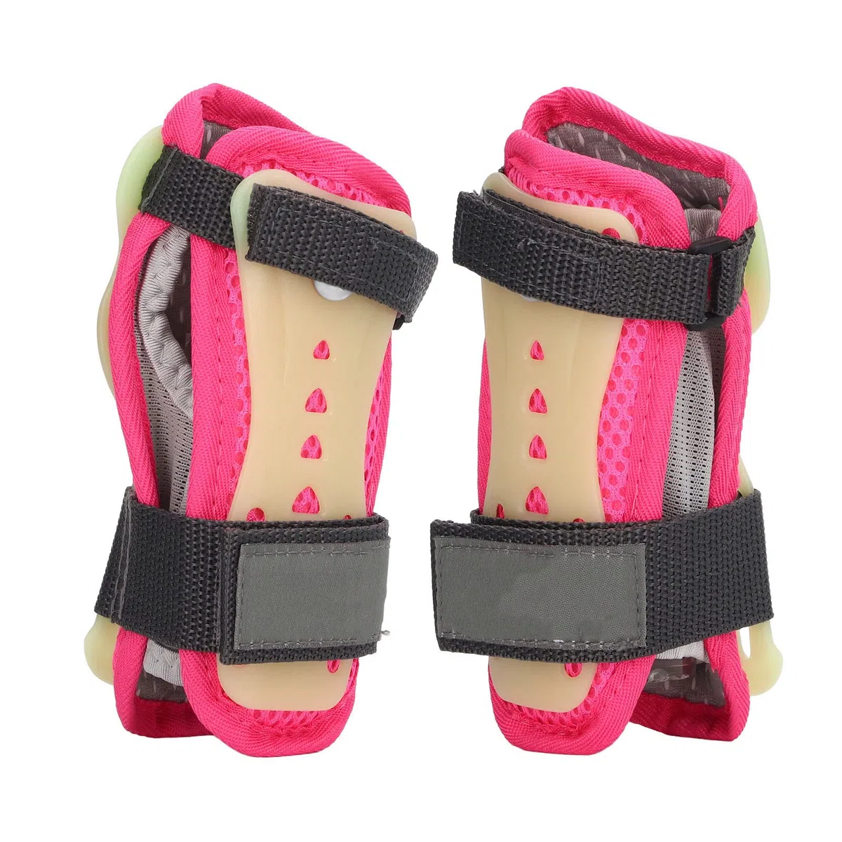 Braccio da polso per bambini, 2 pezzi di protezione da polso flessibile per pattini da skateboard
