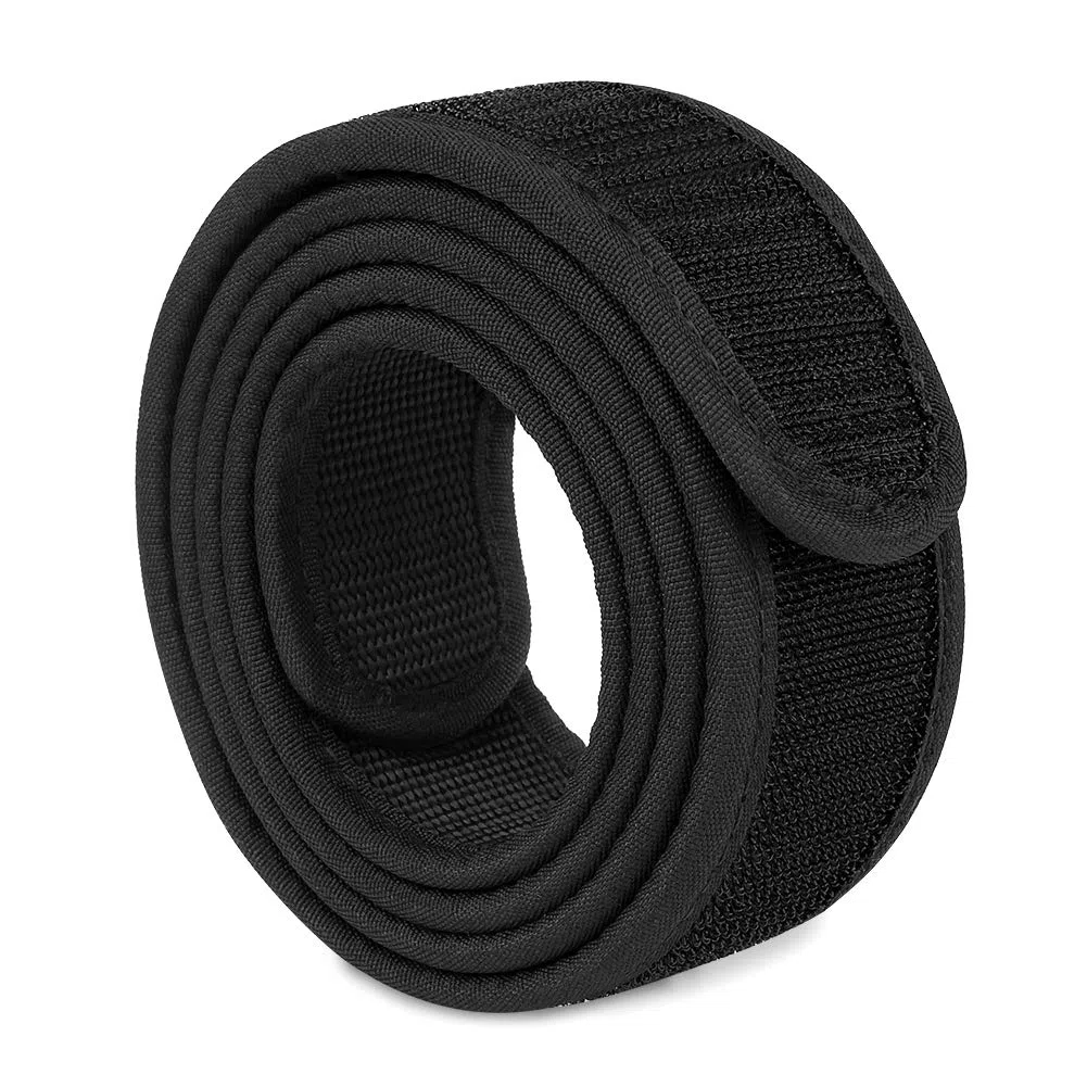 KRYDEX Cintura Interna per Cintura da 1.5" Larghezza, Colore Nero