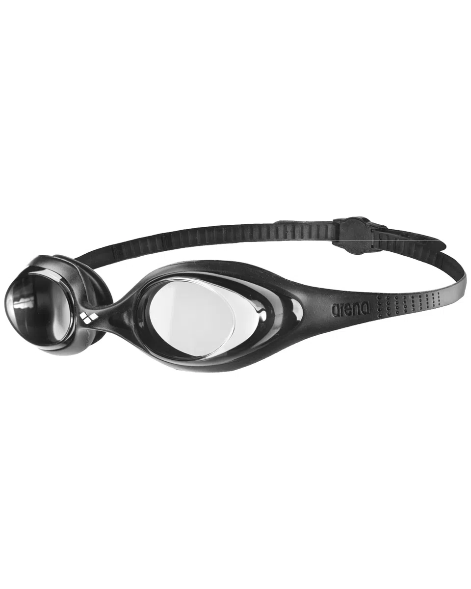 Arena Spider Occhialini Nuoto Anti-Appannamento Unisex Adulto, Occhialini Piscina con Protezione UV, Ponte Nasale Autoregolante, Guarnizioni in Silicone Ipoallergenico