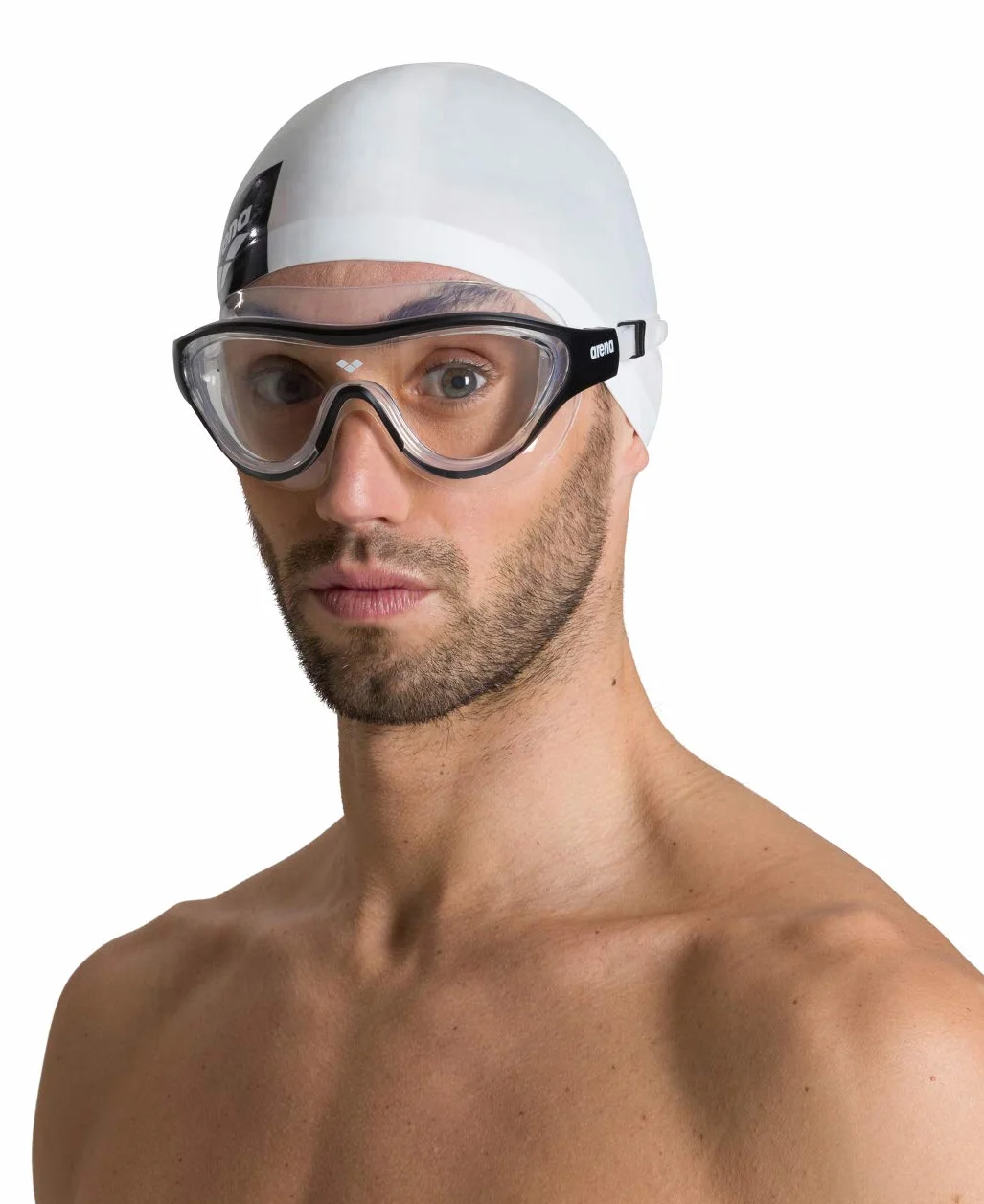 Arena The One Mask - Occhialini Unisex Adulto