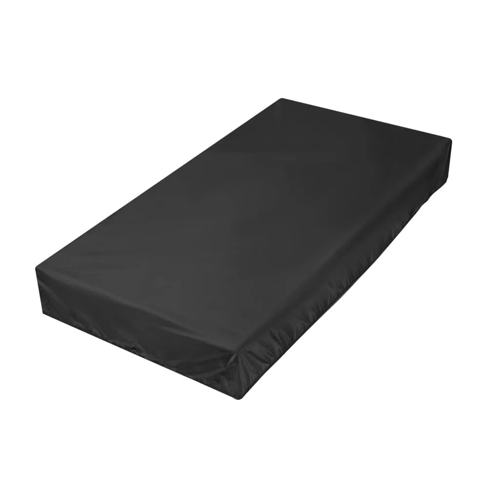 Copertura Impermeabile per Tapis roulant da Esterno per Tapis roulant elettrici sotto la scrivania Copertura Antipolvere per Tapis roulant Pieghevole Nera Adatta alla Maggior Parte dei Tapis