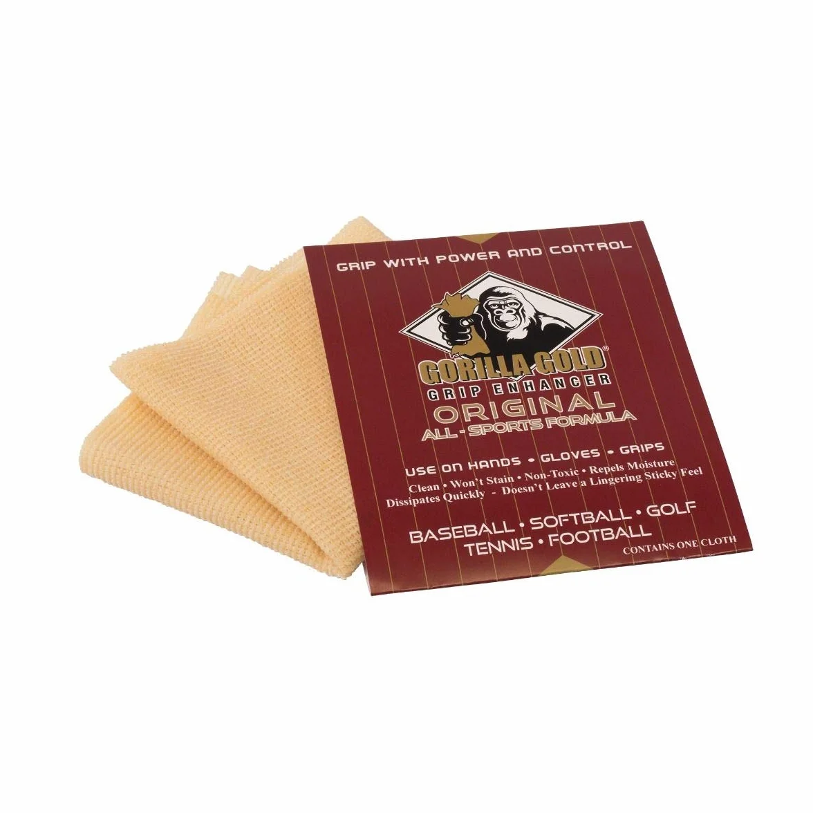Gorilla Gold Grip Enhancer