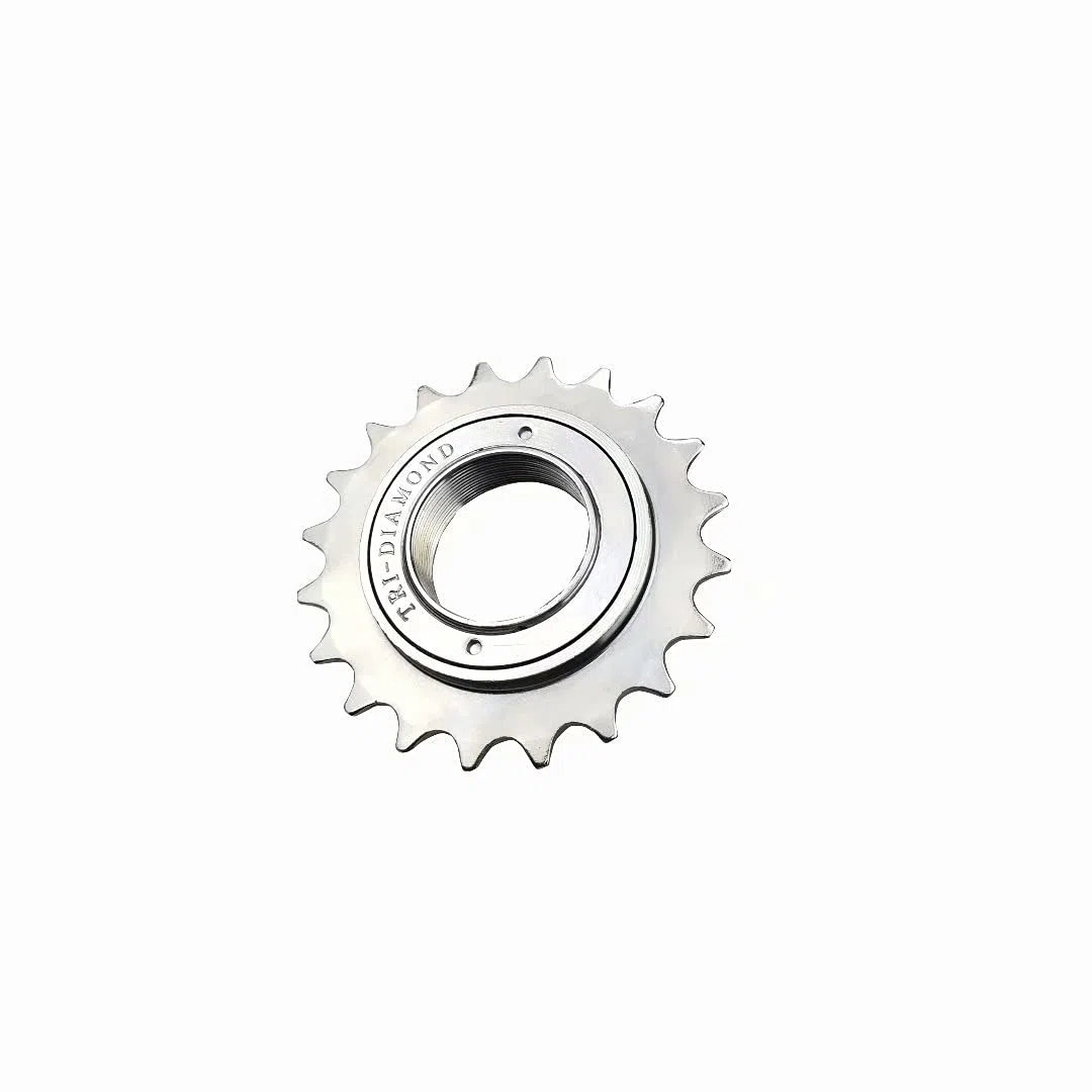 MEGHNA Einzelgeschwindigkeit ​​​​Fahrradfreilauf 16/18/20 Zähne ​​​​Schwungrad 1/2 x 1/8 Kompatibles Eine Geschwindigkeit ​​​​Ersatzzubehör