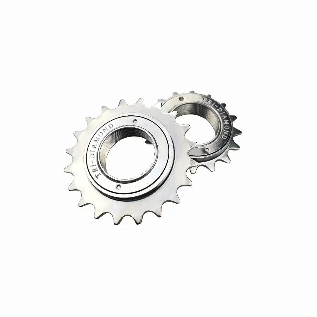 MEGHNA Einzelgeschwindigkeit ​​​​Fahrradfreilauf 16/18/20 Zähne ​​​​Schwungrad 1/2 x 1/8 Kompatibles Eine Geschwindigkeit ​​​​Ersatzzubehör