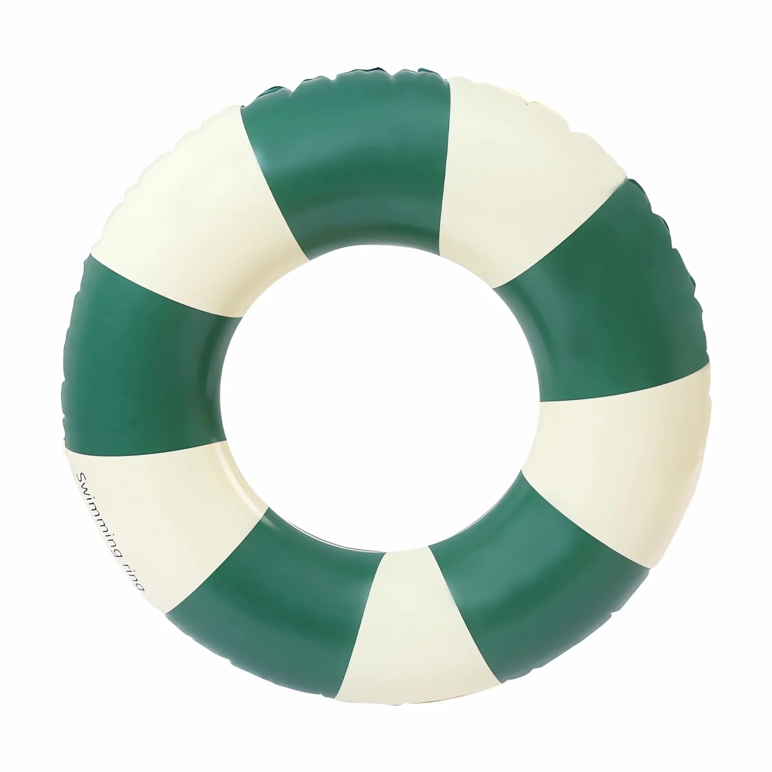 Anello di nuoto gonfiabile, Anello di Nuoto Gonfiabile Galleggiante Adulti, Vintage a Righe Ciambella Salvagente Gonfiabile, per Galleggiante per bambini adulti