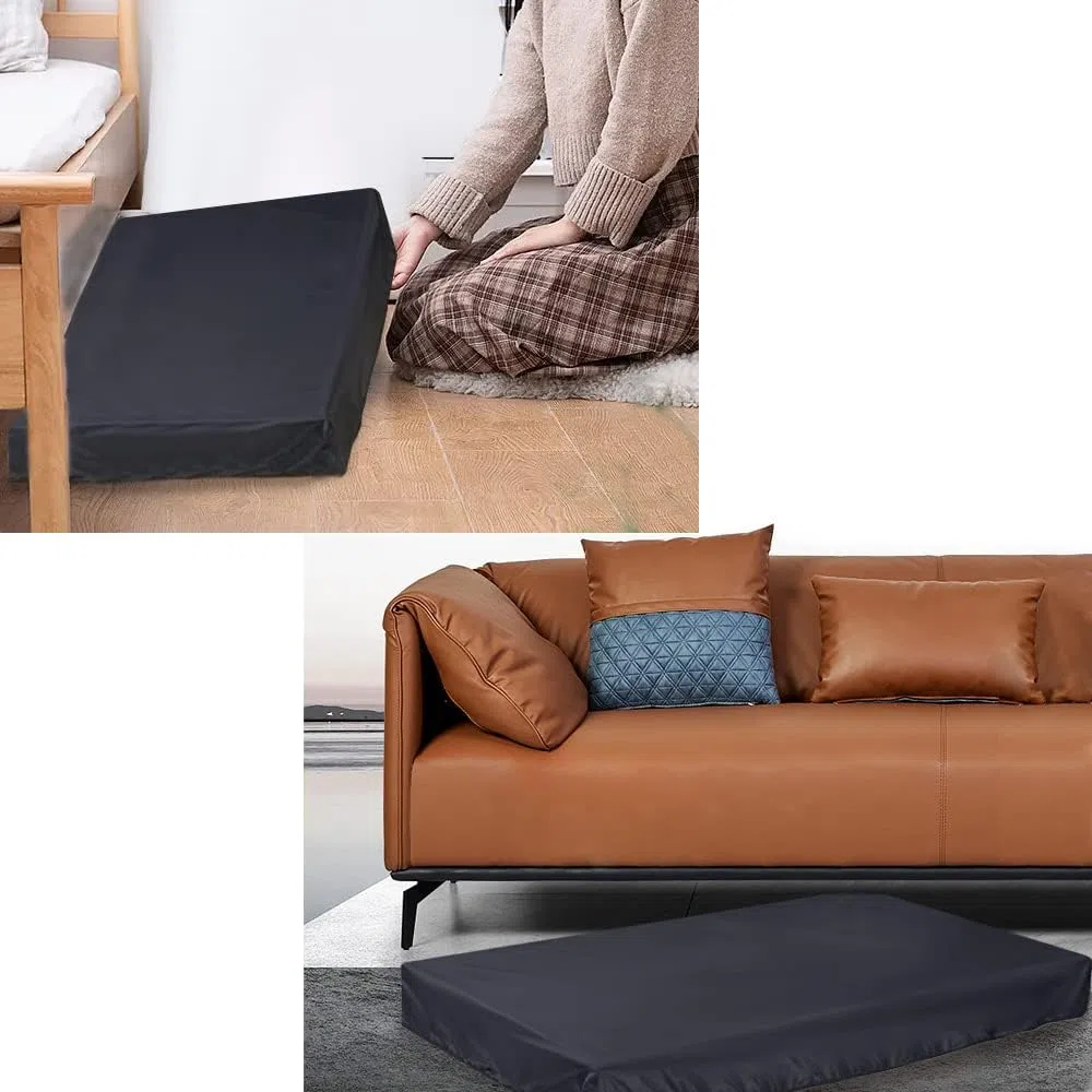 Copertura Impermeabile per Tapis roulant da Esterno per Tapis roulant elettrici sotto la scrivania Copertura Antipolvere per Tapis roulant Pieghevole Nera Adatta alla Maggior Parte dei Tapis