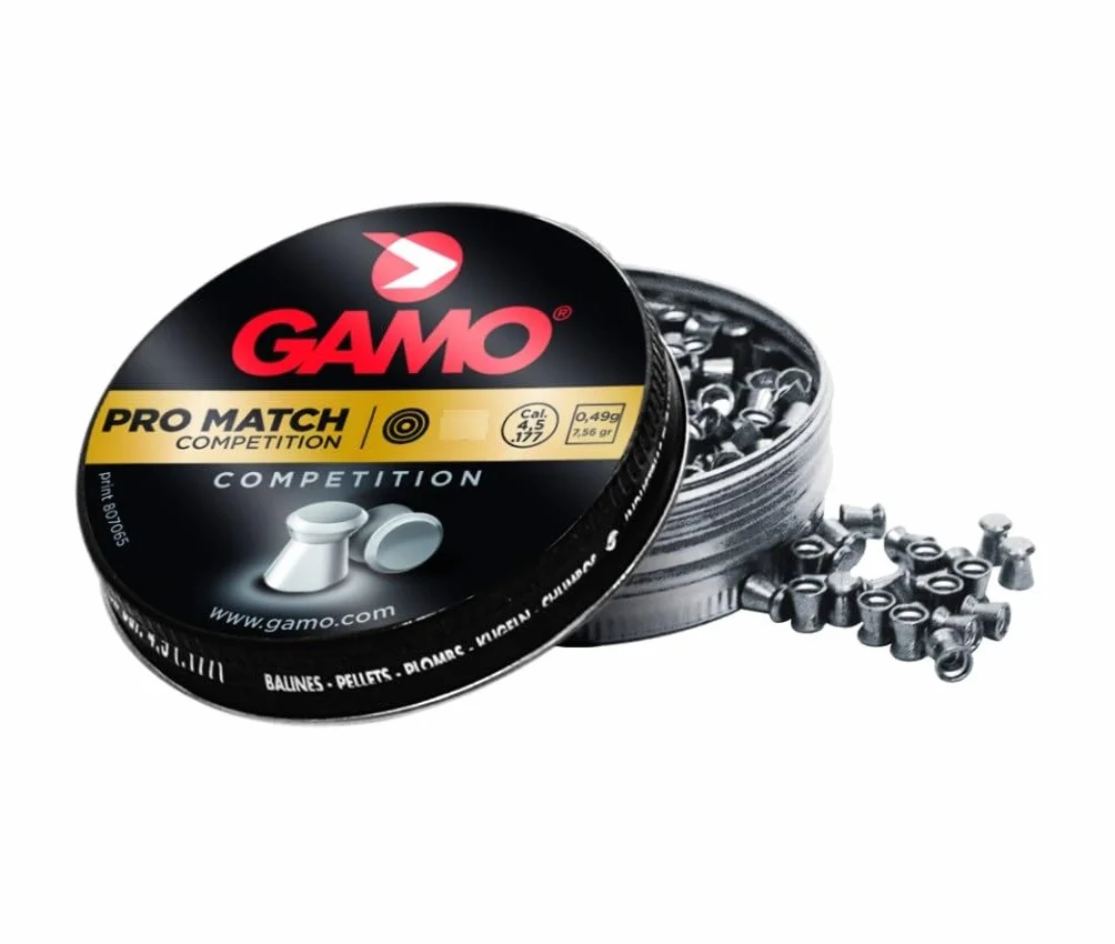 PRO-MATCH LATA METAL 500 CAL 4,5