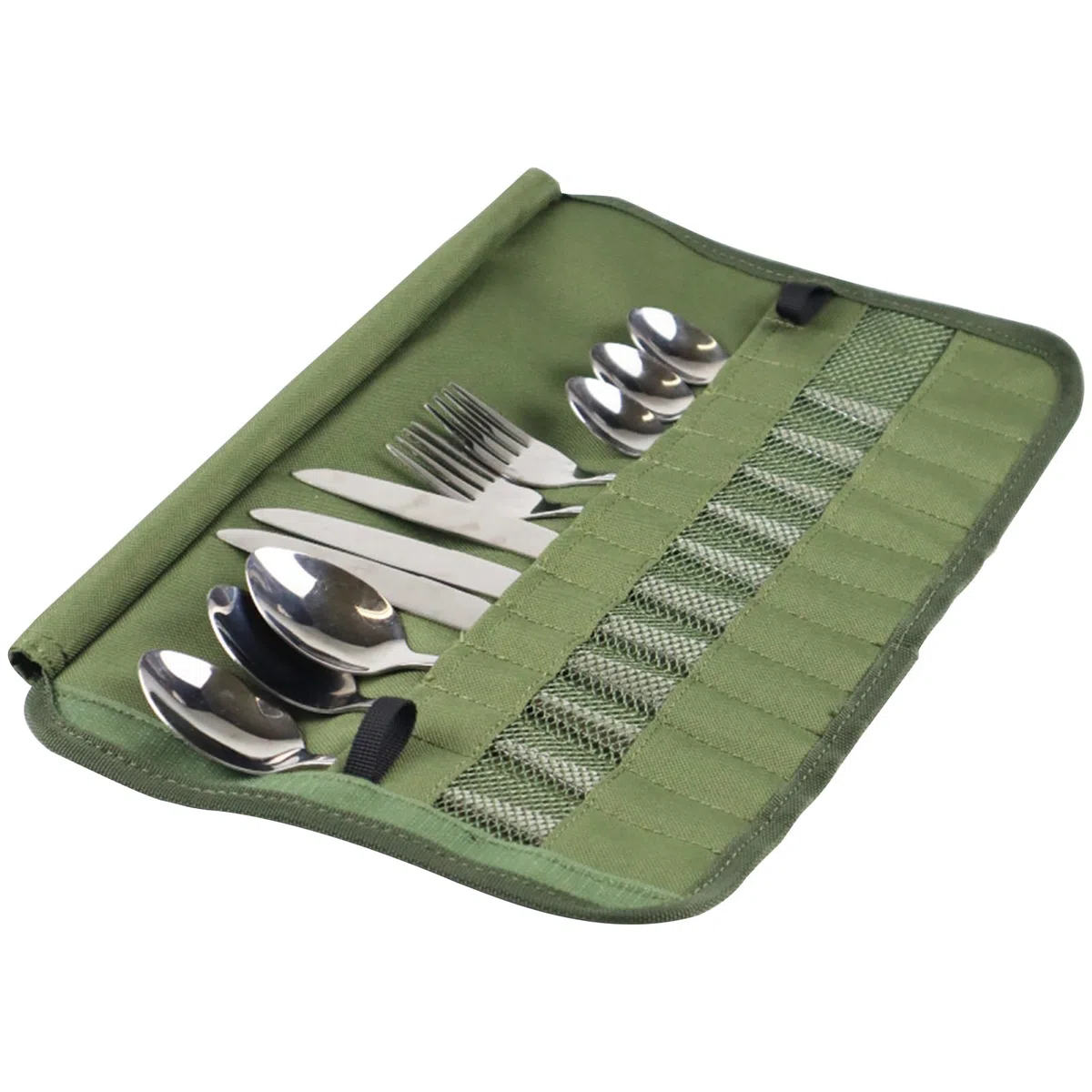 Borsa Piccola Per Coltelli Da Chef, Borsa Avvolgibile In Poliestere, Borsa Avvolgibile Per Stoviglie Da Campeggio, Borsa Portatile Per Coltelli Da Chef, Borsa Avvolgibile Per Stoviglie Da Campeggio