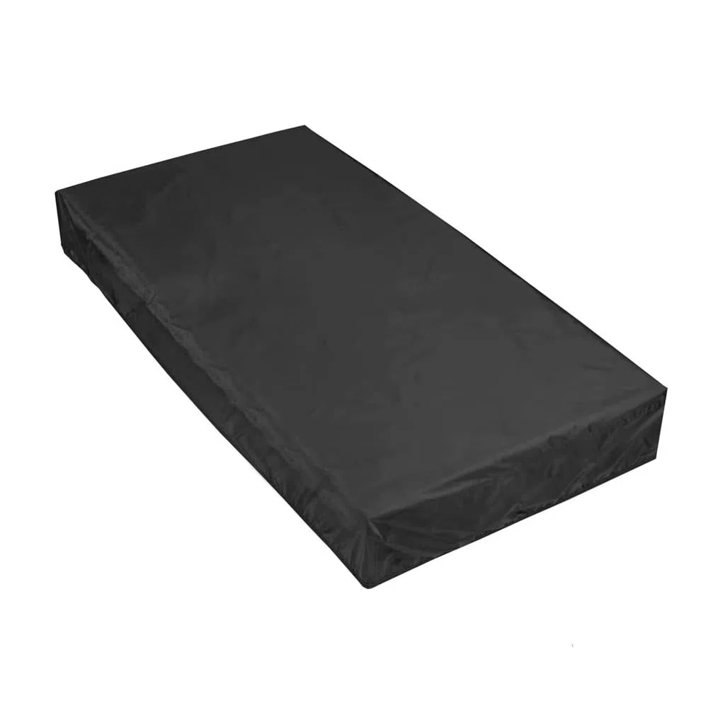 Copertura Impermeabile per Tapis roulant da Esterno per Tapis roulant elettrici sotto la scrivania Copertura Antipolvere per Tapis roulant Pieghevole Nera Adatta alla Maggior Parte dei Tapis