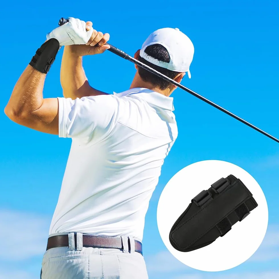Allenamento Golf Tutore per Polso Correzione Postura Movimento Principianti