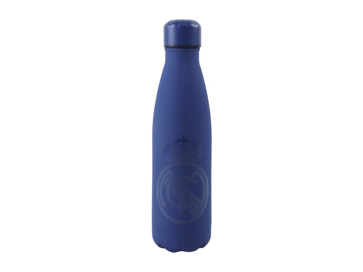 CYPBRANDS Marchi CyP: Real Madrid, bottiglia, borraccia, borraccia, borraccia, colore blu, prodotto ufficiale