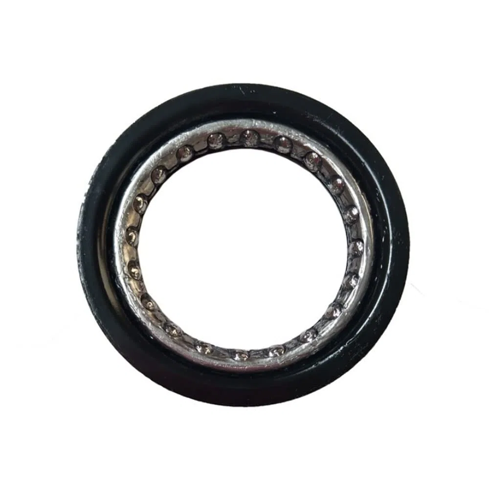 MASO 44mm MTB Casco Top Cap Cuscinetti 28.6mm (1-1/8 ") Tubo Forcella In Lega di Alluminio Della Bicicletta Forcella Anteriore Del Motociclo Del Supporto Della Bicicletta Dado Sostituzione