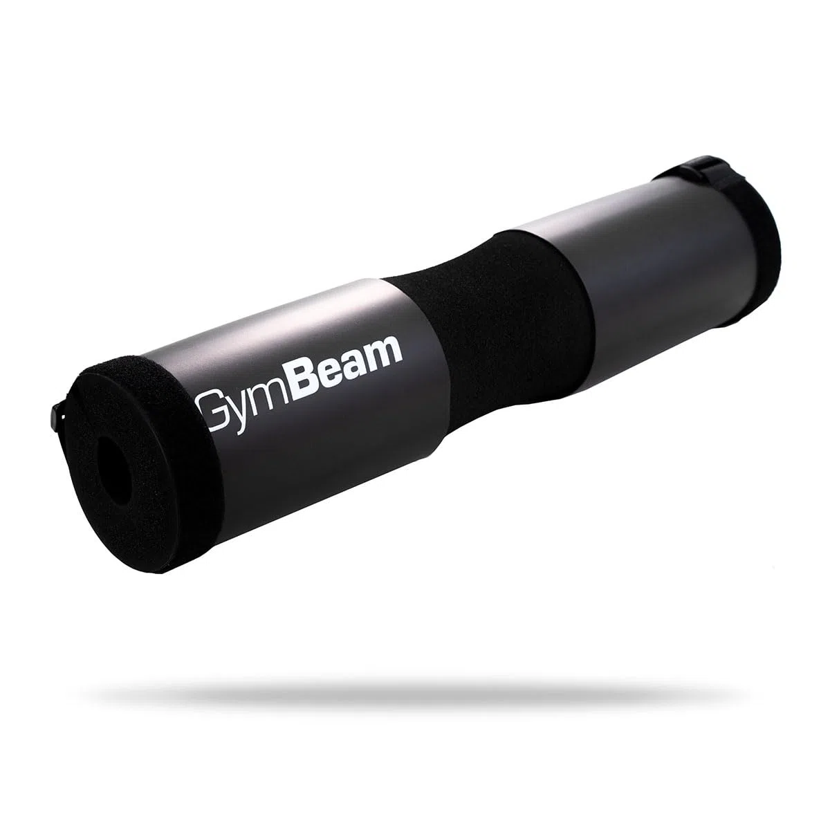 GymBeam Cuscinetto per Bilanciere, Barbell Pad in Gomma Nitrilica, Ideale per Squat con Bilanciere, Allevia la Pressione sul Tratto Cervicale, Regala Comfort Durante l'Esercizio Fisico