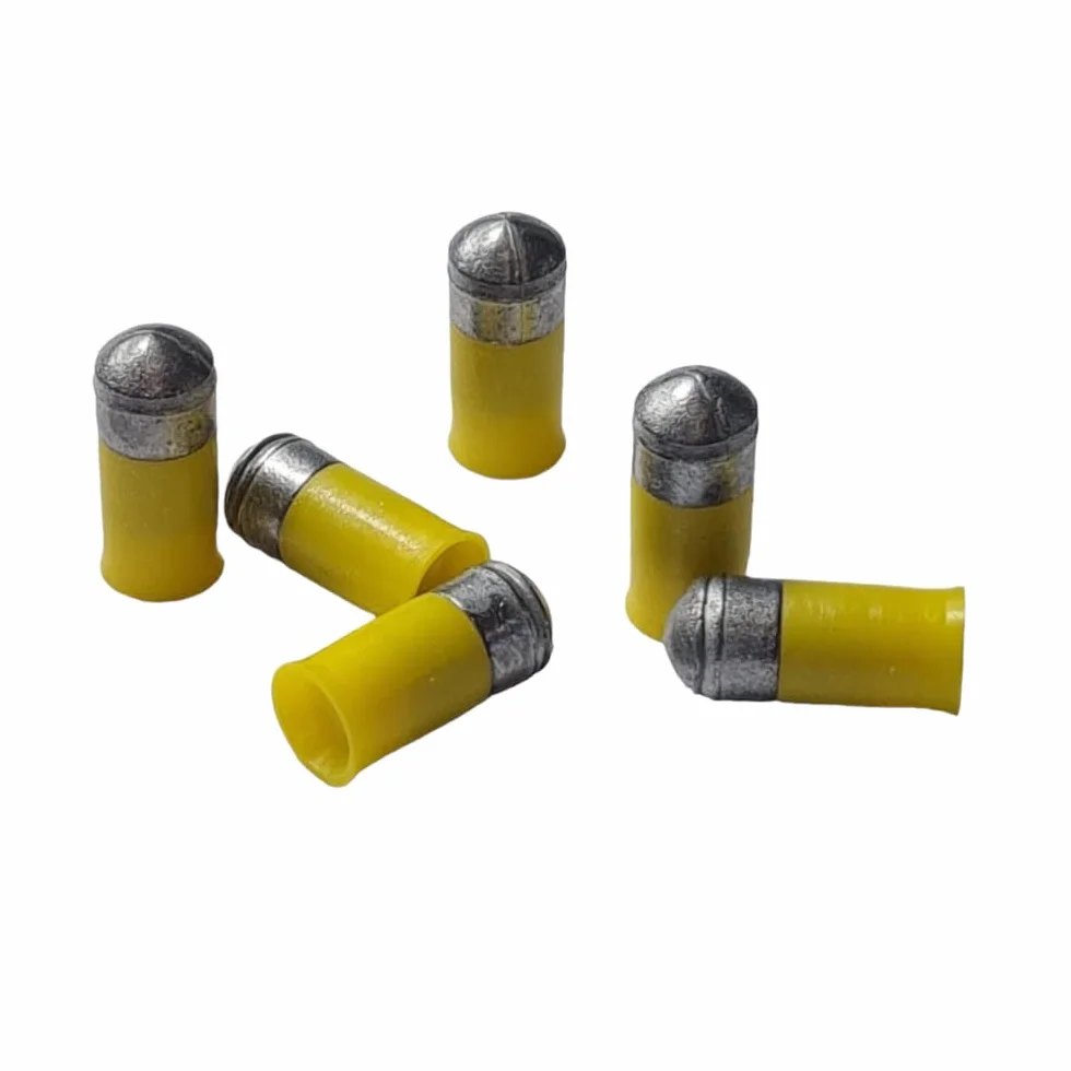 X Treme Pallini 4.5 45 mm Piombo Aria Compressa Gas CO2