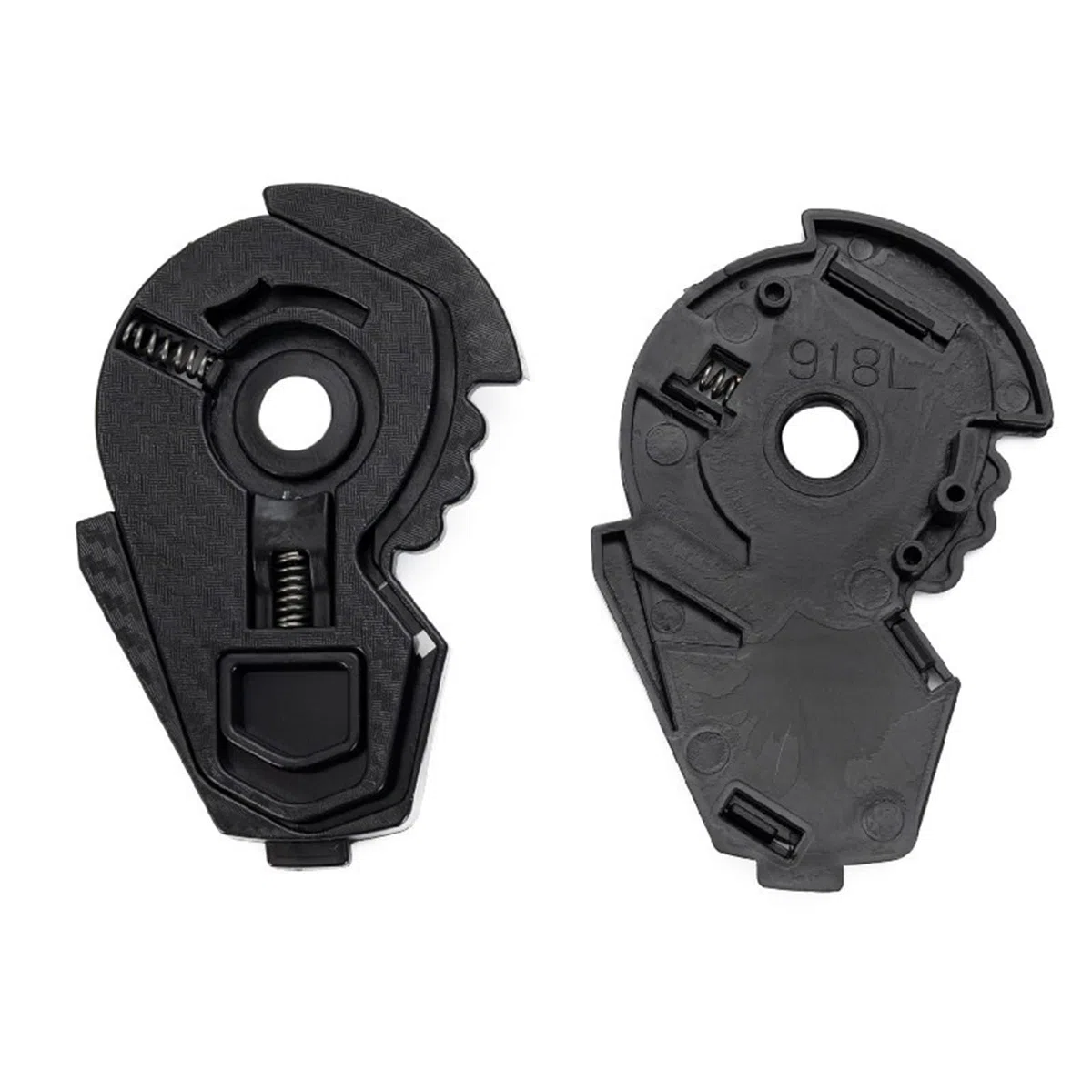 Caschi Accessori Moto Caschi Lente Base Visiere Viti di Fissaggio Base Per NEVA Caschi
