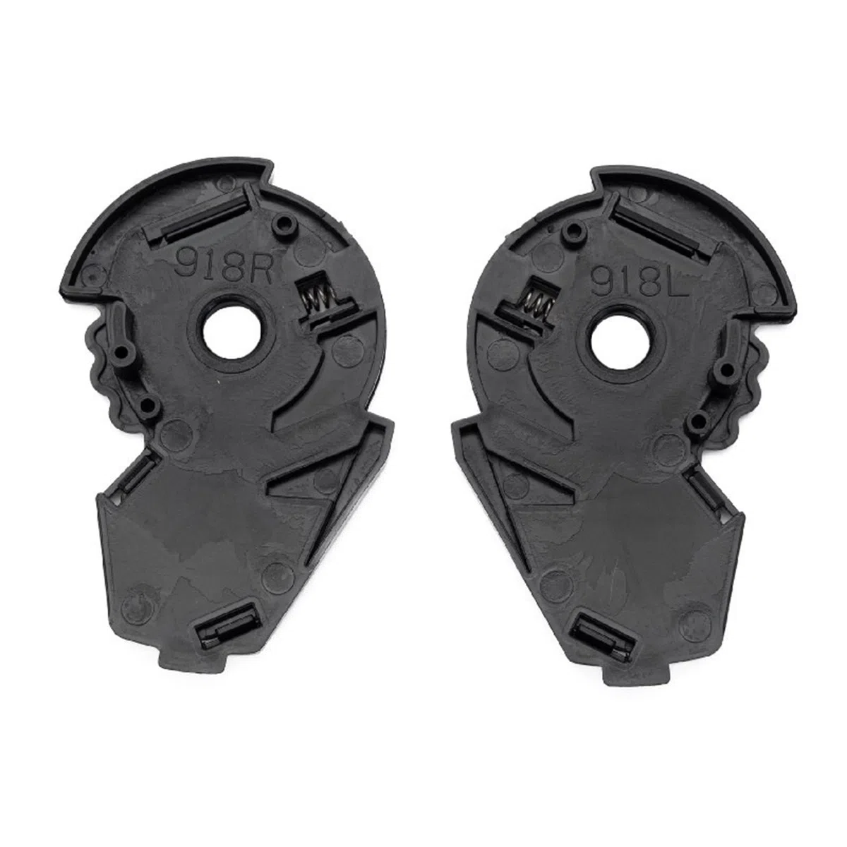 Caschi Accessori Moto Caschi Lente Base Visiere Viti di Fissaggio Base Per NEVA Caschi