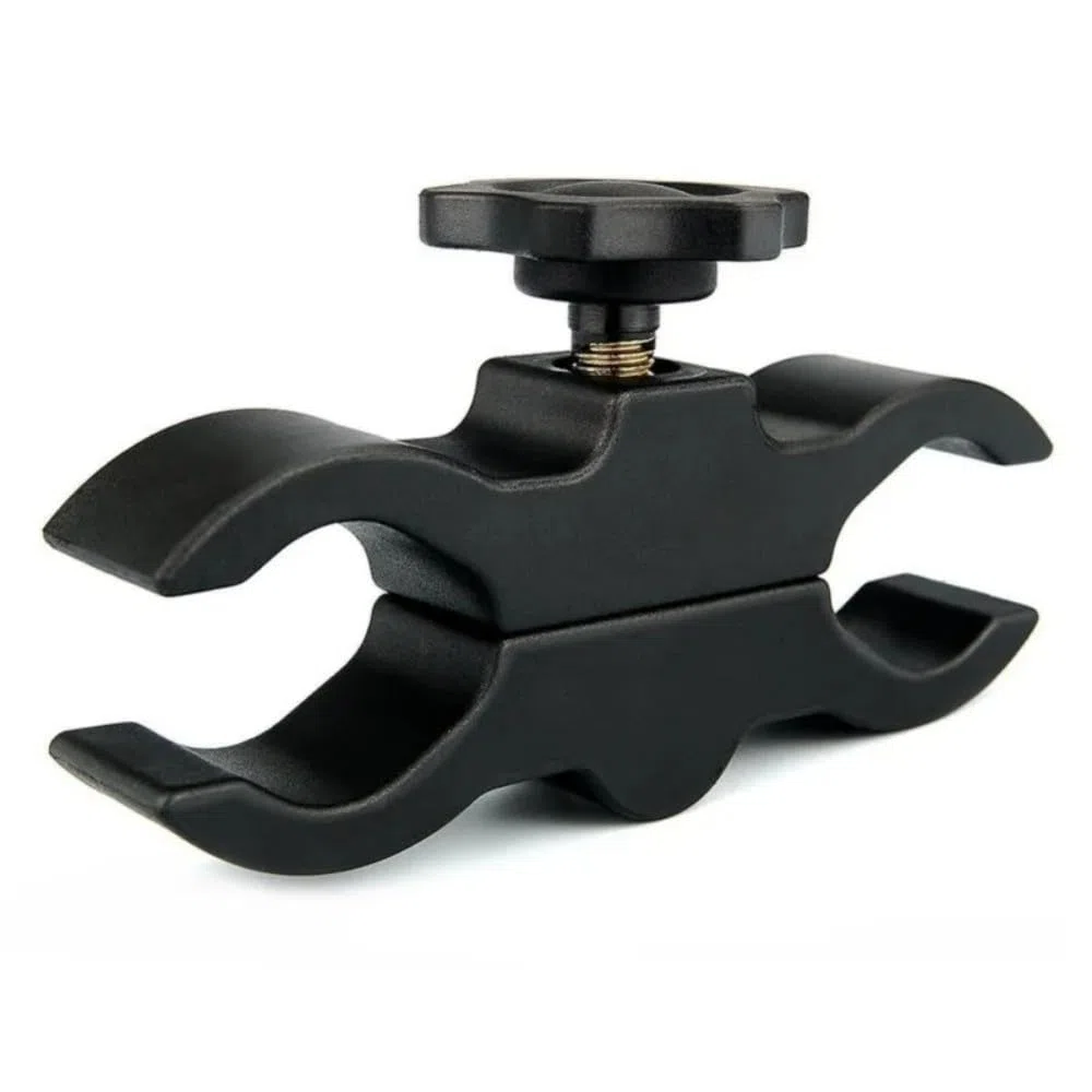 ACEXIER Barrel Gun Scope Mount Clip Morsetto per Torcia Torcia Telescope Sight Laser Bike Mult Gun Scope Accessori da Caccia