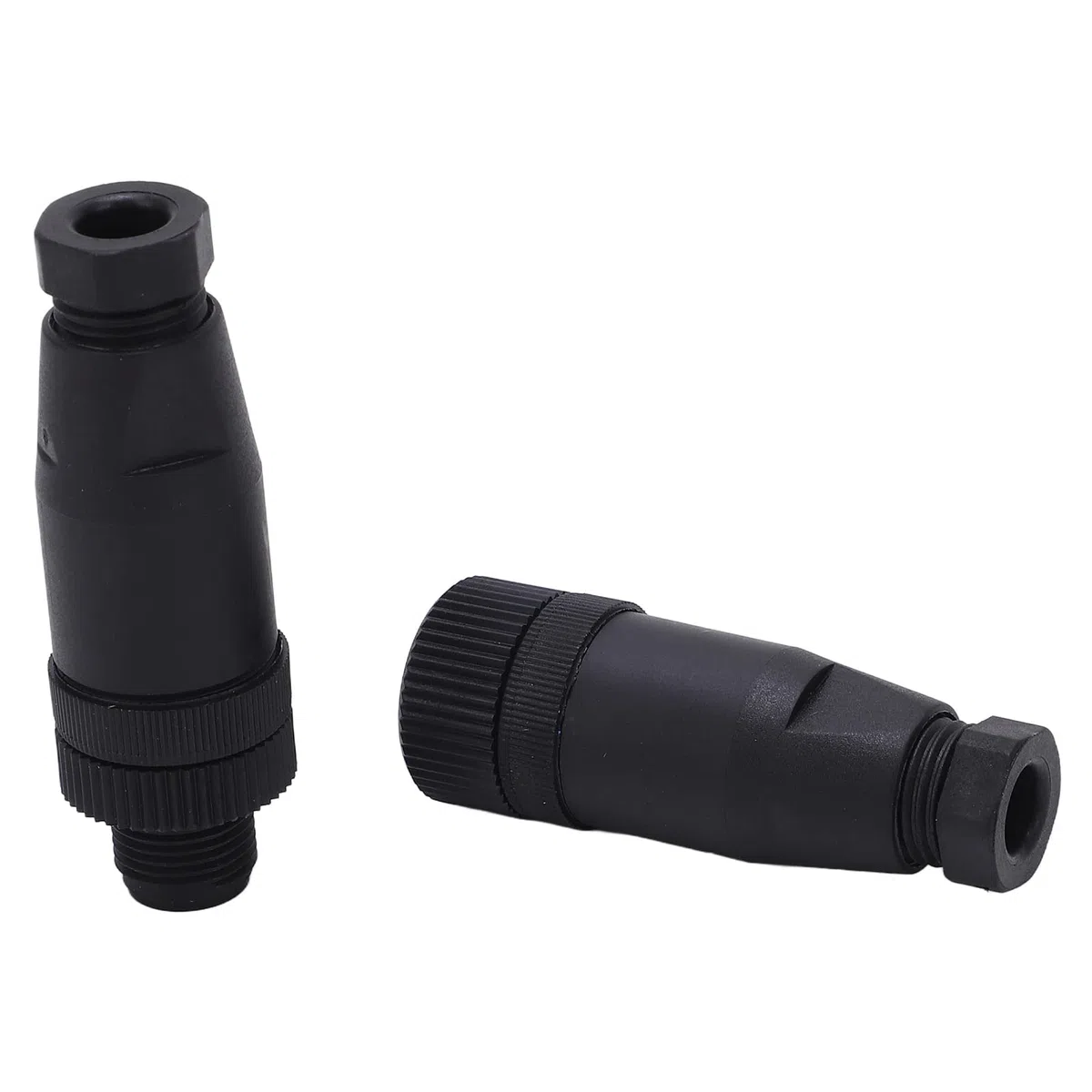 Terminatore Maschio Femmina NMEA 2000, Connettore M12 A 5 Conduttori A Forma di A 9A Protezione Resistente Al Calore per Barche Marine