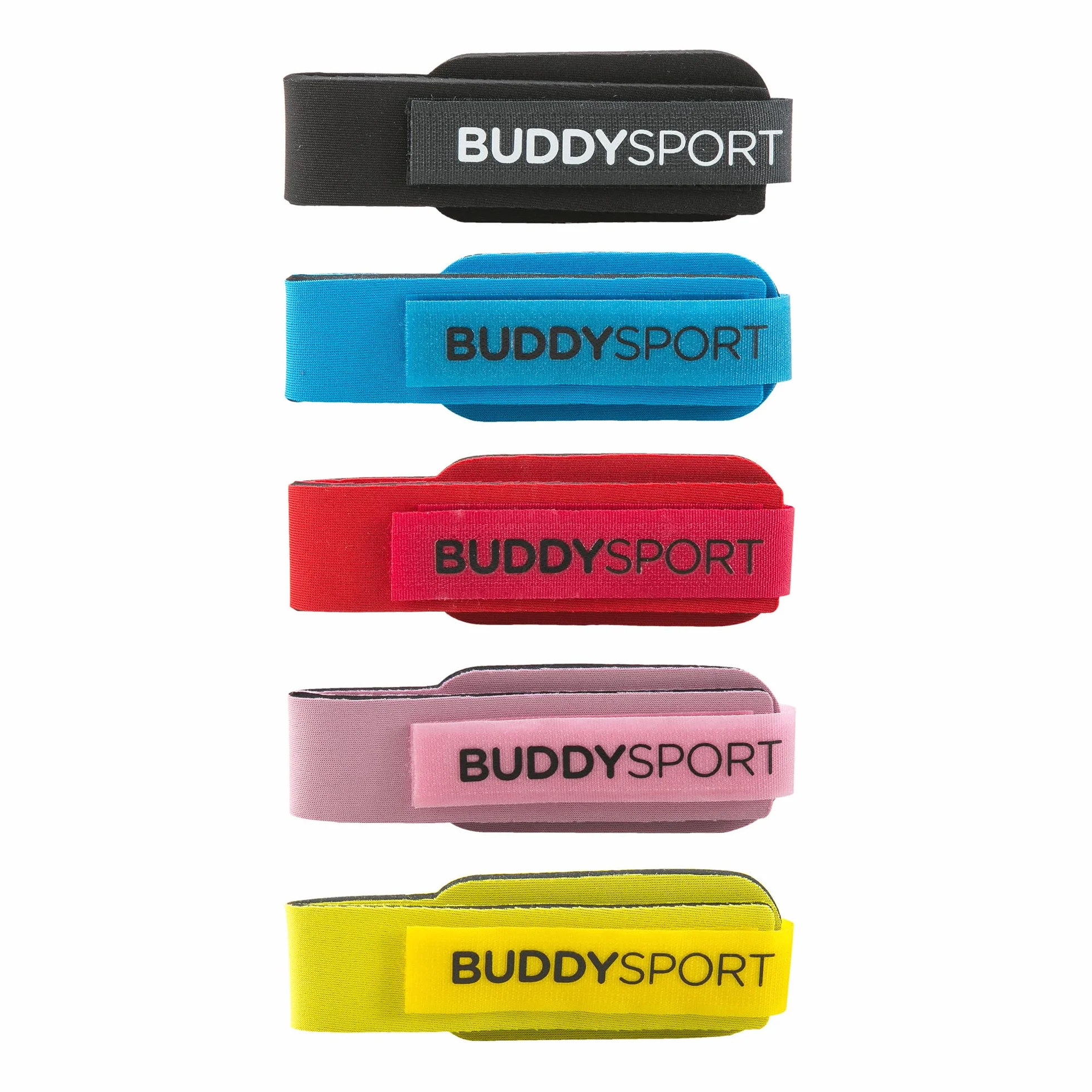 Porta Chip. Supporto per Caviglia in Neoprene regolabile. Fascia Elastica per Caviglia. Accessorio sportivo ideale per Nuoto, Ciclismo, Corsa, Triathlon o Altri Sport.