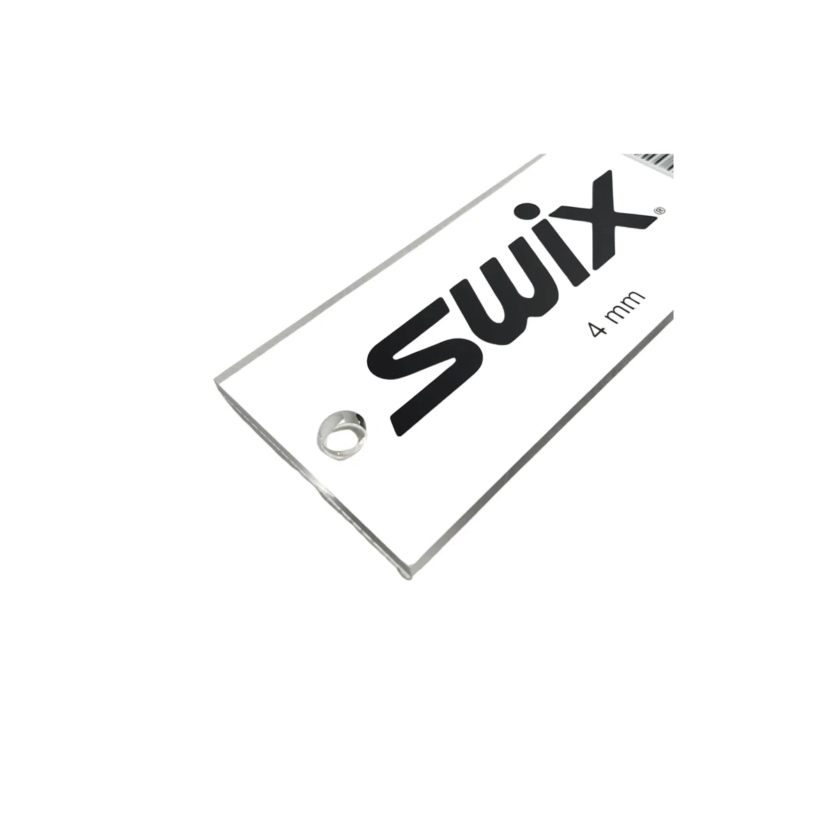 Swix Raschietto Plexi 4 mm
