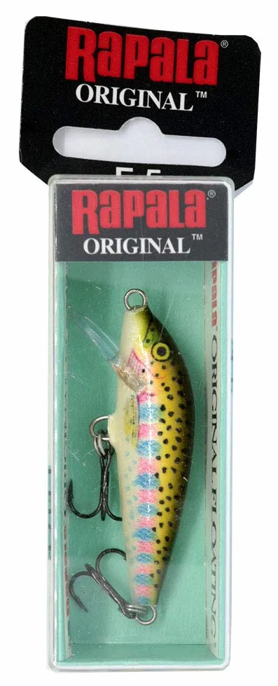 Rapala Original Floater Fishing Lures