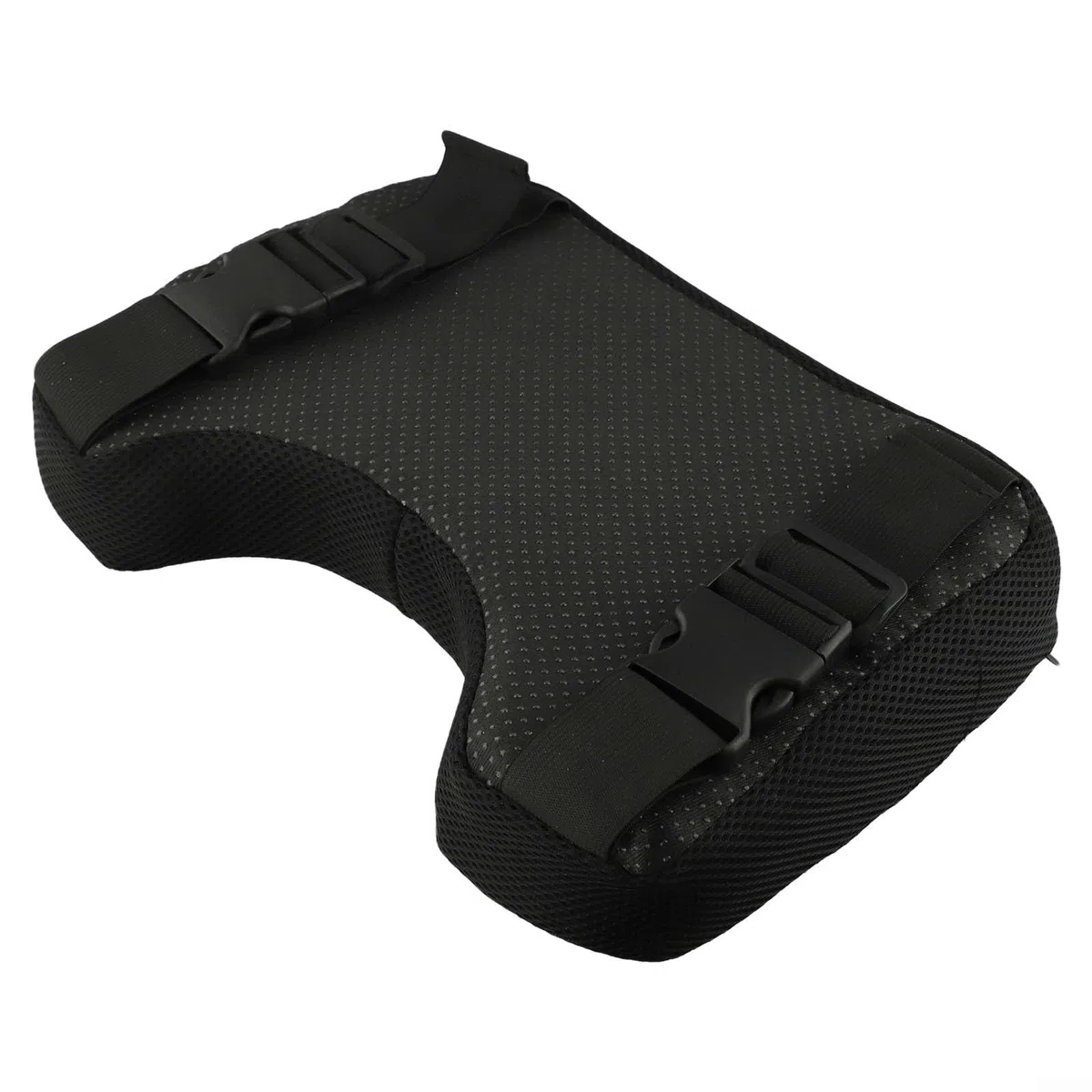 Cuscino per sedile del vogatore con memory foam in poliuretano per Concept 2, cuscinetto antiscivolo traspirante per ridurre la pressione sul coccige e migliorare il comfort dell'allenamento