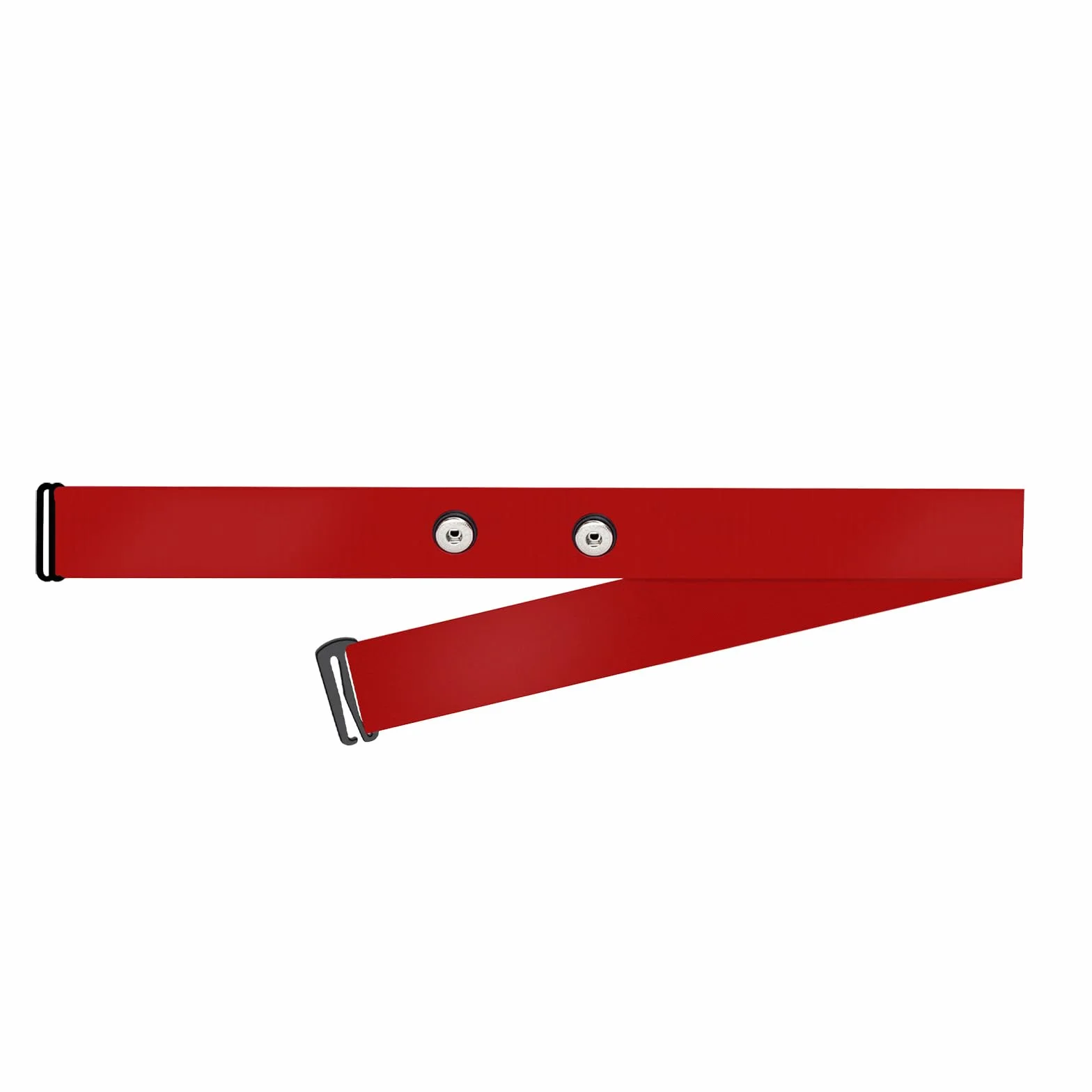 FITCENT Fascia Elastica Regolabile per Cardio Frequenzimetro per Garmin, Wahoo, Polar H10, Coospo,Magene, Bryton,LIVLOV