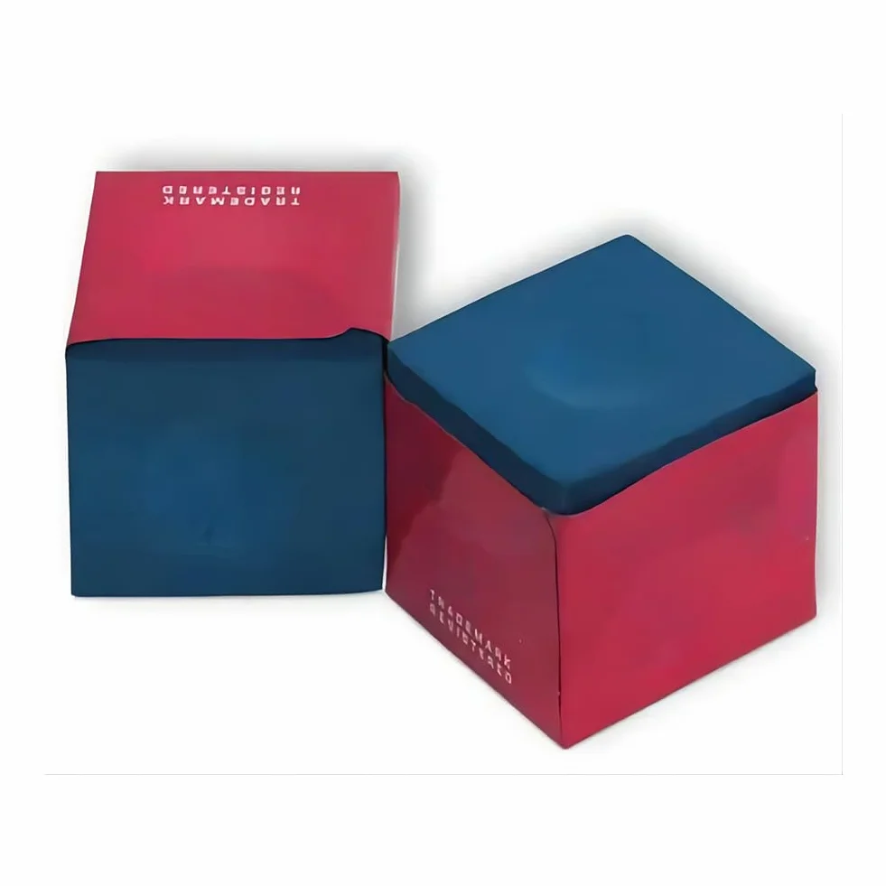 Gessetti Biliardo, Gessetto Biliardo, Gessi Biliardo, Gessetti per Stecche Da Biliardo, Gessetto Biliardo Scatola, Gessetto Da Biliardo, Gesso Da Biliardo Master, Biliardo Gessetto Cubetto, 12 Pezzi