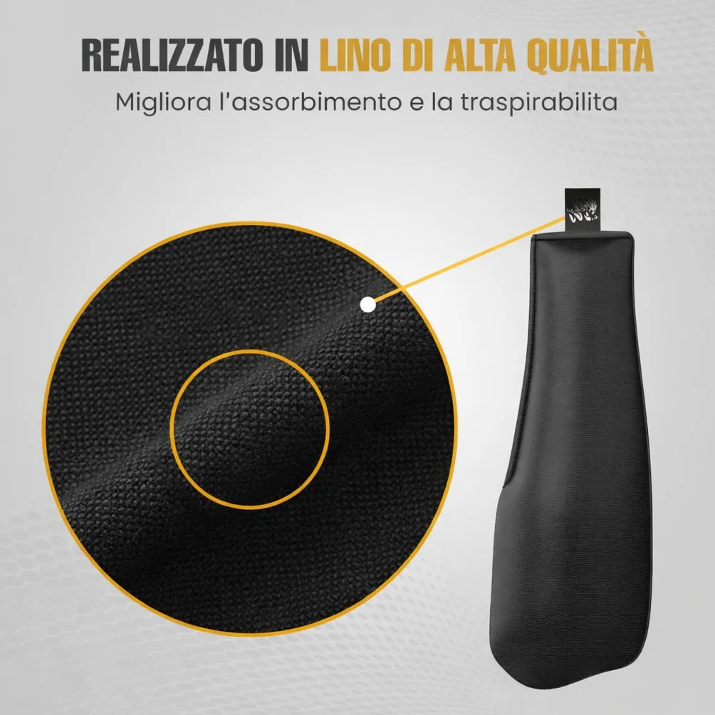 Deodorante Guanti Boxe e Altri Sport - Elimina Odori e Umidità - Accessorio Essenziale per Attrezzature da Boxe