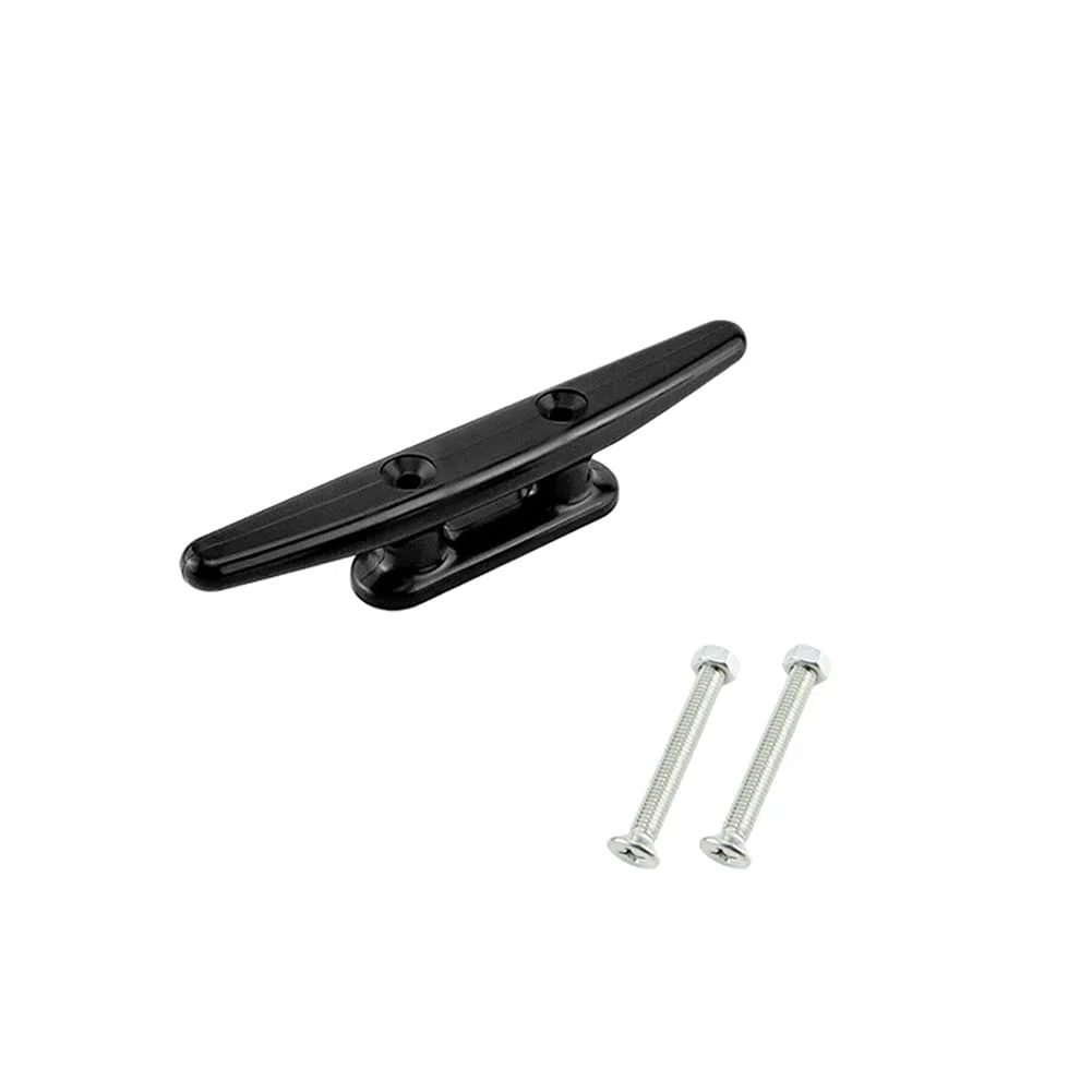Nylon Ormeggio Tacchetta da Barca,Portacorda Per Barca Bitta A Base Aperta Bitta Per Barche Marine Linea Di Coperta Per Yacht Cravatta In Corda Accessori Hardware Per Barche 200mm