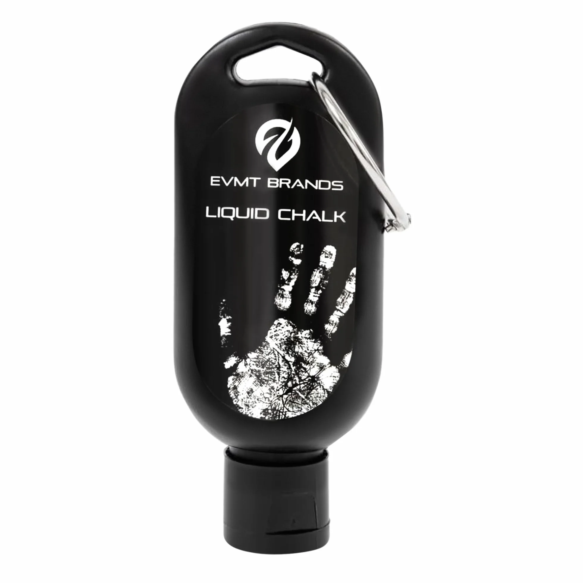 EVMT Gesso Liquido e Magnesite Liquida Antiscivolo per Palestra, Sollevamento Pesi, Arrampicata, Ginnastica, Danza, Resistente al Sudore, Presa Potente