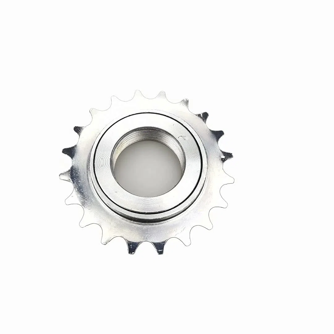 MEGHNA Einzelgeschwindigkeit ​​​​Fahrradfreilauf 16/18/20 Zähne ​​​​Schwungrad 1/2 x 1/8 Kompatibles Eine Geschwindigkeit ​​​​Ersatzzubehör