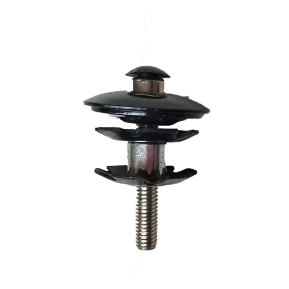 MASO 44mm MTB Casco Top Cap Cuscinetti 28.6mm (1-1/8 ") Tubo Forcella In Lega di Alluminio Della Bicicletta Forcella Anteriore Del Motociclo Del Supporto Della Bicicletta Dado Sostituzione