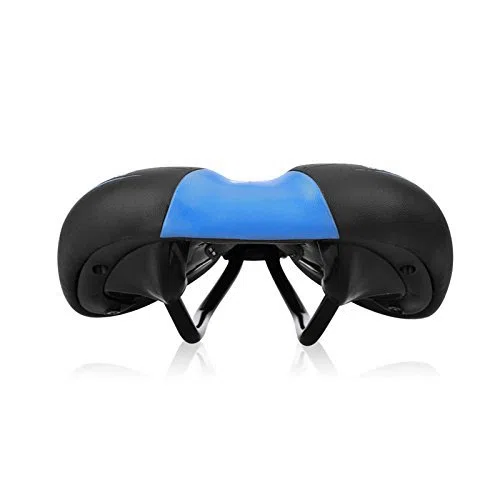 Sella della Bicicletta, Silicone Sedile Della Bicicletta Sella MTB Comfort Anti-Shock Sedile Antiscivolo MTB