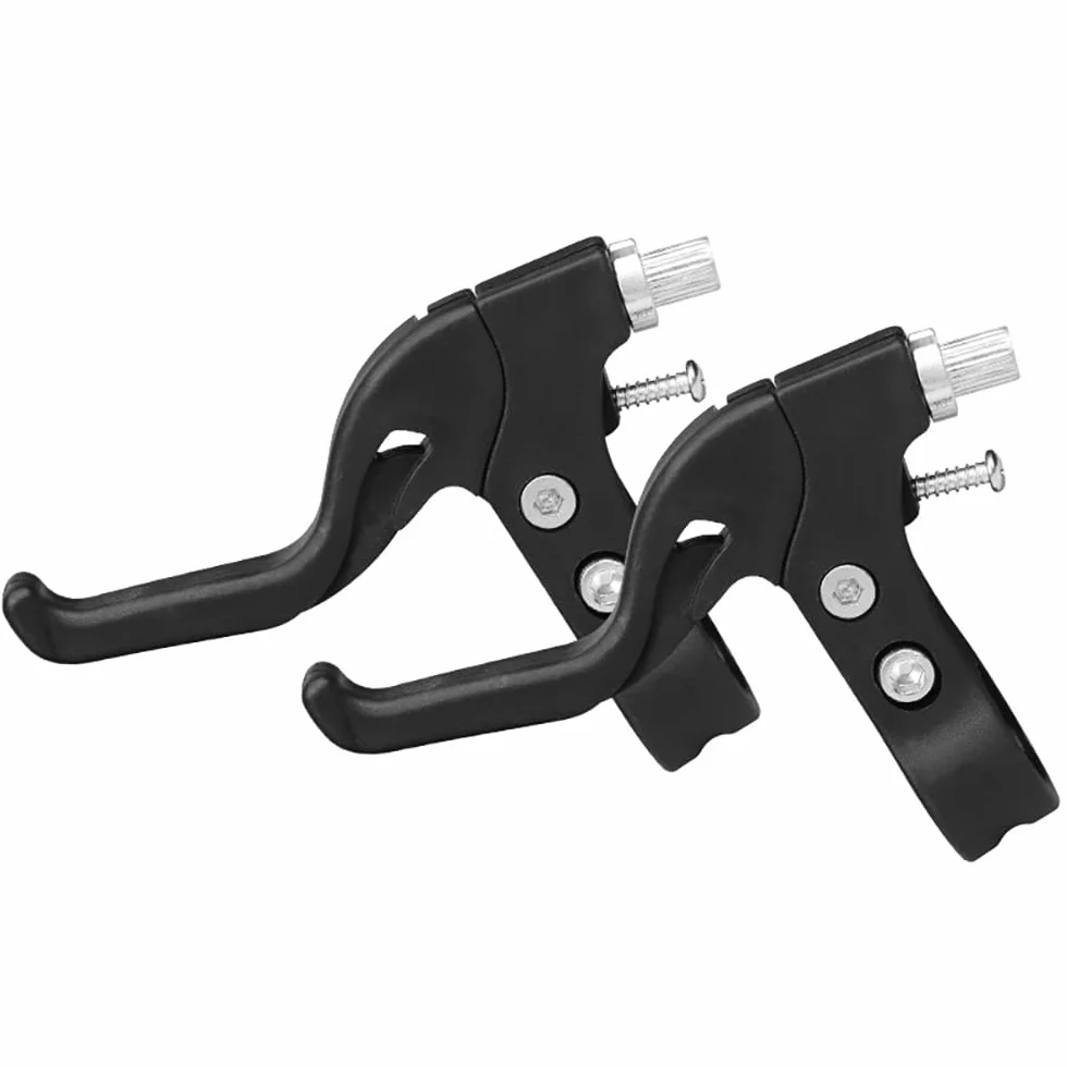 Bambini Leva del Freno della Bicicletta, 1 Paio Leva Del Freno per Bicicletta, Della Bicicletta Maniglia del Freno Bambini Bike Leve del Freno in Bicicletta Ricambi per Biciclette Accessori