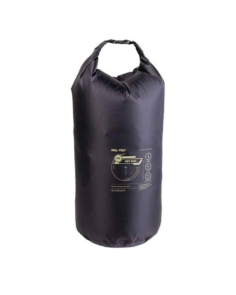 Mil-Tec Dry Bag 25 l