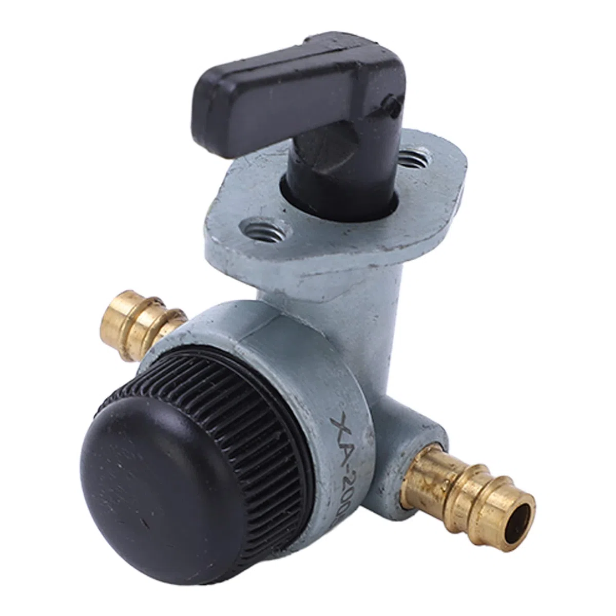 22‑815045, Rubinetto del rubinetto del carburante fuoribordo per riparazione standard OEM Interruttore del rubinetto del carburante marino Resistente all'usura per 4 HP 5 HP 2 tempi