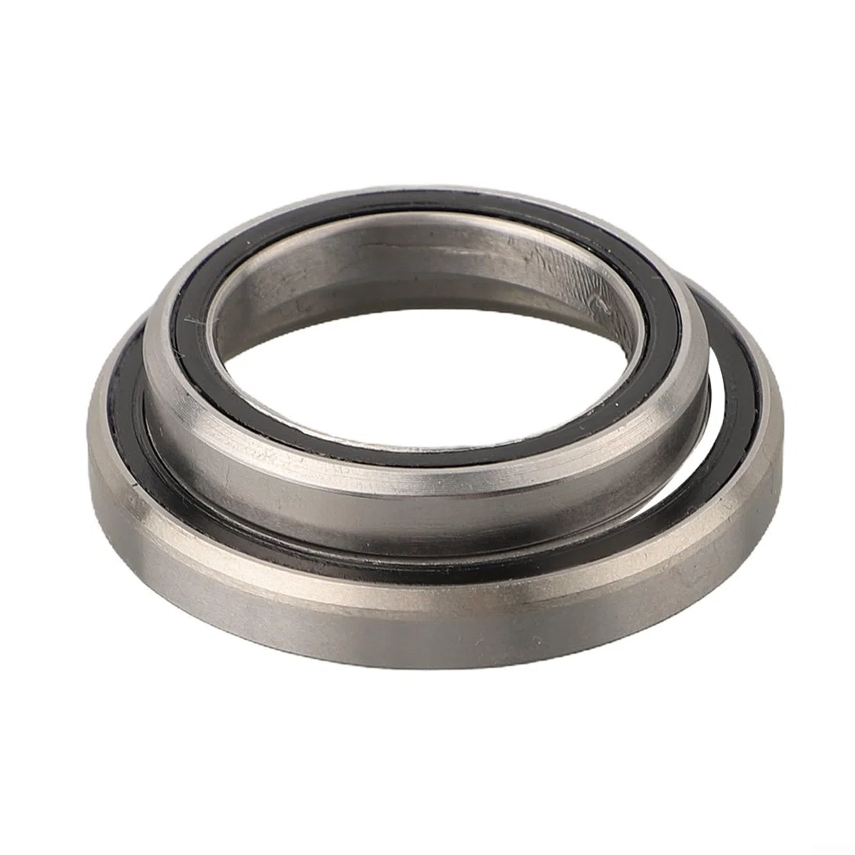 Cuscinetti per Serie Sterzo in Acciaio Inox per Trek Madone, Domane, Emonda - 30.15x40x6.5mm e 40x51x6.5mm Set di Ricambio Superiore Inferiore