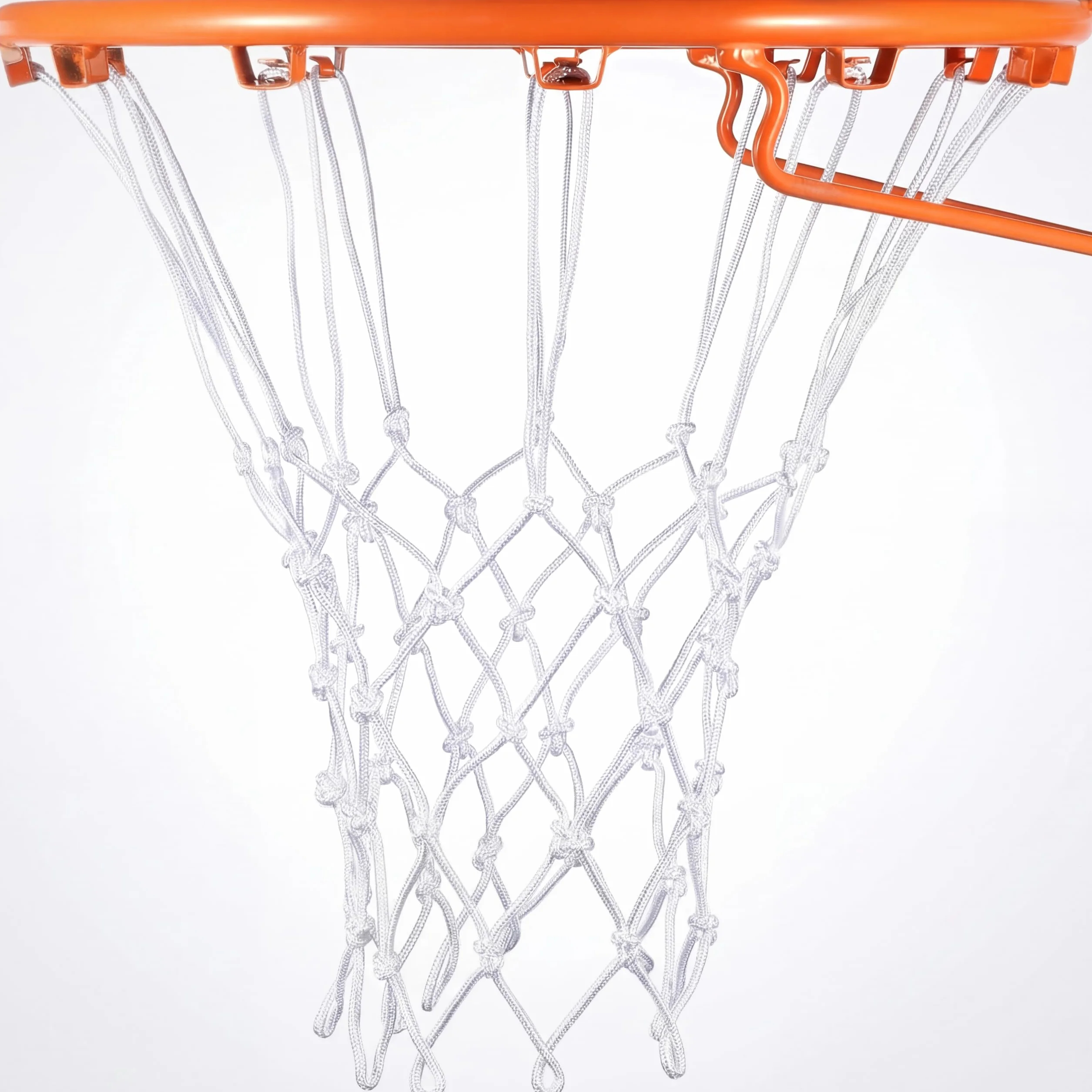 Syhood Rete da basket di ricambio per tutte le condizioni atmosferiche, 12 passanti