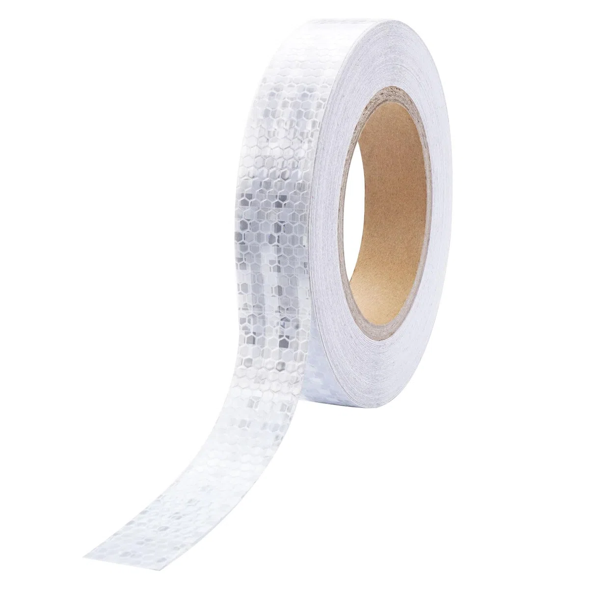 23m x 2.5cm Waterproof Reflective Tape Self-Adhesive for Bicycle Vehicles Cars