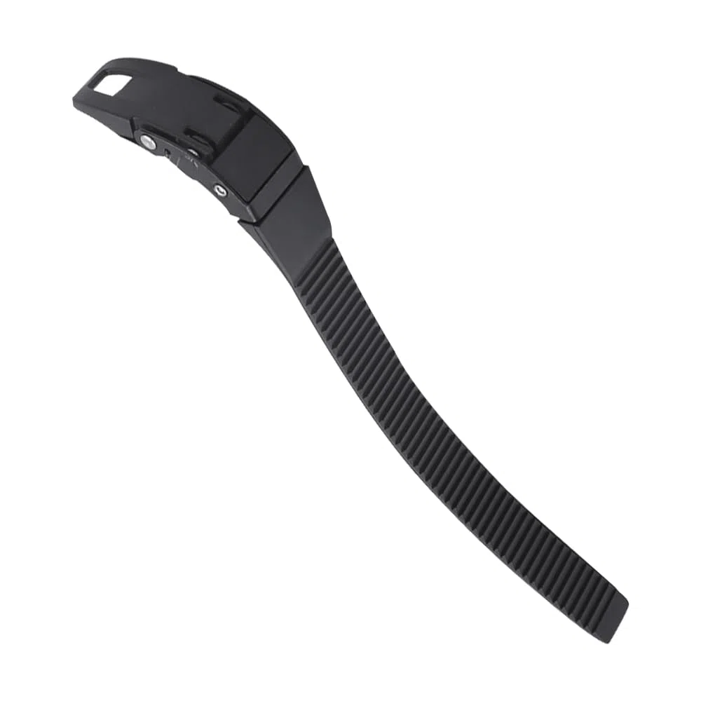 Sarini Cinghie con Fibbia universali per Pattini a rotelle da 2 Pezzi, Accessori con Dado a Vite con Fibbia, Set di Cinghie per Pattini di Ricambio di Sicurezza universali Facili da installare