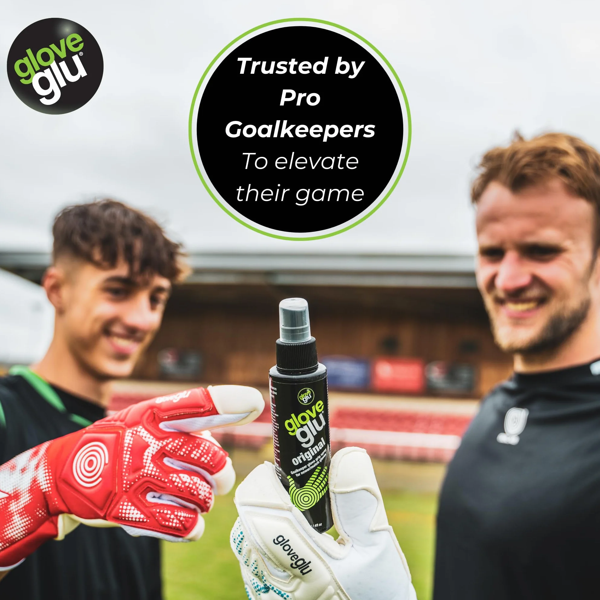 Glove Glu Spray adesivo per guanti da portiere