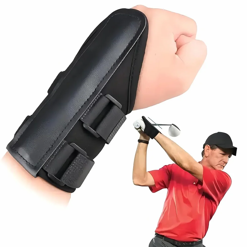 Allenamento Golf Tutore per Polso Correzione Postura Movimento Principianti