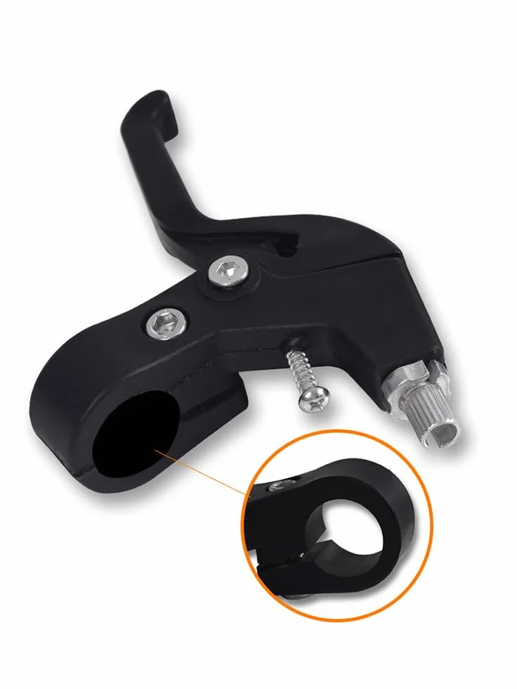 Bambini Leva del Freno della Bicicletta, 1 Paio Leva Del Freno per Bicicletta, Della Bicicletta Maniglia del Freno Bambini Bike Leve del Freno in Bicicletta Ricambi per Biciclette Accessori