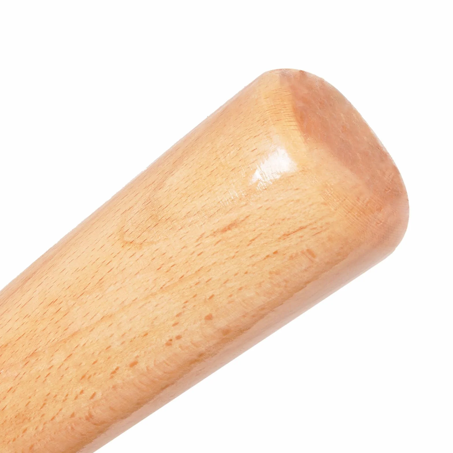 Mazza da baseball 45,7 cm legno grezzo non verniciato