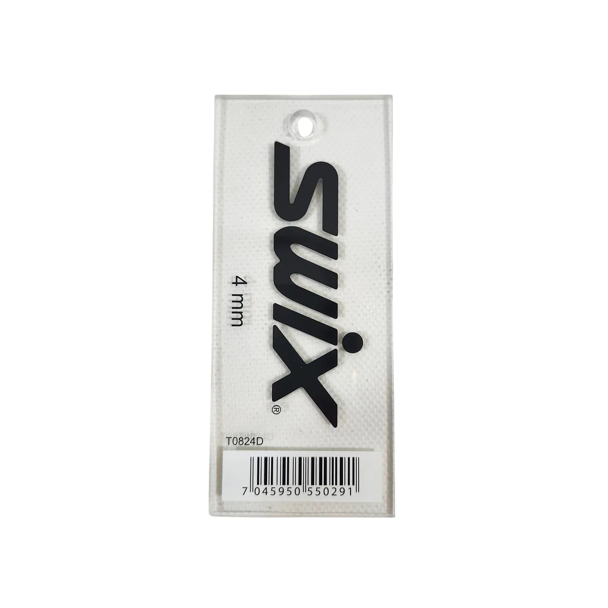Swix Raschietto Plexi 4 mm